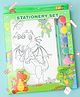 ZOE Dino Theme Colouring Activity Kit - Green