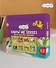 Oswaal Lil Legend Know Me Series Boxset of 8 Fascinating Pet & Farm Animal Books for Kids