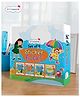 Oswaal Lil Legends Stickers Boxset Of 4 Books For Kids Age 2 To 5 Years