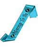 Wobbox Baby Shower Mom to Be Satin Sash, Baby Shower Caremony Sash, Baby Shower Sash for A Memorable Celebration, Baby Shower Decorations Items-Pink-(Pack of 1)
