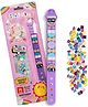 Ji and Ja Puzzle Band Party Favours Pack - 1 Pc Puzzle Wrist Bands | Return Gifts For Kids | Wrist Band For Kids | Puzzle Band Return Gifts | Return Gift For Kids Birthday | Wrist Band For Kids