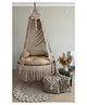 Alaaya Decor Truly beige swing