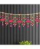 Divyakosh Torans Door Hangings for Home Decoration, Lotus Toran