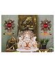 Divyakosh Shubh Labh Door Hangings, Diwali Decoration Items, Temple Decoration