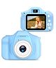 NOGOCIO Portable HD Kids Camera with Lightweight Cartoon Design, Easy to Use, Ideal Boys and Girls-PACK OF 1-- COLOR MAY VARY