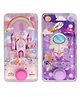 Kidsden  Handheld Water Ring Toss Game Toy for Kids - Portable Ring Catching Time Pass Game
