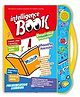 NEGOCIO intelligence book interactive Children Book Musical English Educational Phonetic Learning Book for 3 + Year Kids-PACK OF 1- COLOR MAY VARY