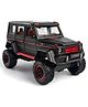 Negocio 1:32 Diecast Metal Car Model Amg 4 X4 Toy Cars for Kids Pull Back Openable Doors with Light Sound-Pack of 1- Color May Vary