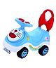 NEGOCIO Doremon Cartoon Ride On Bike for Boys an Girls Push Rider with Music Doraemon Musical Car Kids Toy Light and Music -PACK OF 1- COLOR MAY VARY