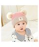 SYGA Knitted Cap - Pink