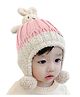 SYGA Knitted Cap - Pink
