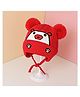 SYGA Knitted Cap - Red