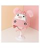 SYGA Knitted Cap - Pink