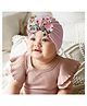 SYGA Printed Cap - Pink