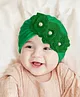 SYGA Solid Cap - Green