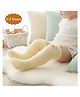 SYGA Cotton Knitted Socks - Yellow