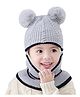 SYGA Wool Knitted Cap - Grey