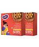 Early Foods Sathu Badam Laddoo Pack of 2, 250g Each