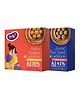 Early Foods Jowar Flax Seeds & Sathu Badam Laddoos Pack of 2, 250g Each