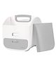Ubbi Diaper Caddy Grey 0m+
