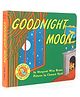 Goodnight Moon Board Book by Margaret Wise Brown - English