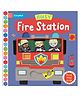 Busy Books: Busy Fire Station - English