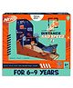 ThinkerPlace Nerf DIY Basketball Frenzy Toy for Kids
