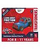 ThinkerPlace Transformers Optimus Prime DIY Car Kit