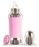 Cardle SS NN Tattva Feeding  Bottle 240 ml Baby Pink