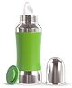 Cardle  SS NN Tattva Feeding Bottle 240 ml  Parrot Green