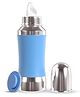 Cradle SS NN Tattva Feeding Bottle 240 ml Baby Blue