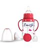 Cradle Grippy Feeding Bottle 125 ml Dolphin