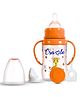 Cradle Grippy Feeding Bottle 125 ml Girafee