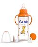 Cradle Grippy Feeding Bottle 250 ml Dolphim