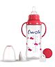 Cradle Grippy Feeding Bottle 250 ml Girafee