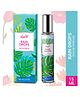 Iba Eau De Parfum  Rain Drops, 15 ml, Long Lasting Aqua Fragrance for Women l Skin Friendly Fresh Perfume for Everyday Fragrance | Alcohol-Free