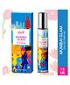 Iba Eau De Parfum  Kashmir Meadows, 15 ml, Long Lasting Floral &  Oriental Fragrance for Women l Skin Friendly Fresh Perfume for Everyday Fragrance | Alcohol-Free