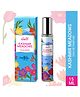 Iba Eau De Parfum  Mumbai Glam, 15 ml, Long Lasting Floral & Fruity Fragrance For Women l Skin Friendly Fresh Perfume for Everyday Fragrance | Alcohol-Free