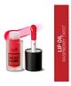 Iba Must Have High Shine Lip Oil with Vitamin C for Making Lips Brighter and Pinker Long-Lasting Nourishment and Hydration Soft and Natural Lips Shade 01 Raspberry Twist - 2.6 ml