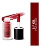 Iba Must Have High Shine Lip Oil with Vitamin C for Making Lips Brighter and Pinker Long-Lasting Nourishment and Hydration | Soft and Natural Lips Shade 03 Pink Berry - 2.6 ml