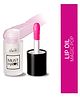 Iba Must Have High Shine Colour Changing PH Lip Oil with Vitamin C for Making Lips Brighter and Pinker | Long-Lasting Nourishment and Hydration | Soft and Natural Pink Lips | Shade - 04 Magic Pop, 2.6 ml