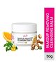 Iba Makeup Removing Cleansing Balm | Makeup Remover Cleansing Balm for Face | Removes Waterproof Makeup | Deeply Cleanses | Hydrates & Nourishes Skin | For All Skin Type, 50 ml