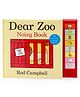 Dear Zoo Noisy Book  Board Book By Rod Campbell - English