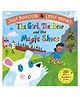 The Girl, the Bear and the Magic Shoes Story Book By Julia Donaldson - English