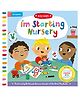 I'm Starting Nursery Board Book By Marion Cocklico - English