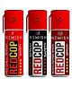 NEWISH Black Pepper Spray + Red Chill Spray + Pepper SpraySelf Defence for Women Safety Spray Night Safety (55 ml)Pack of 3