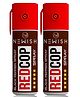 NEWISH Pepper Spray for self Defence Small Pocket Size Self-Defense Spray (50 x 2 Time Spray) Pack Of -2