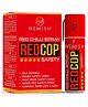 NEWISH Metal Powerful Pepper Spray Self Defence for Women Shots 50 (Red)