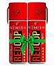 Newish Powerful Self Defence Red Chilli Pepper Spray For Woman Safety | Reliable and Effective | Small Pocket Size | (55ml / 35g) - Pack of 2