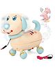 Toysire Dancing Dog Toy for Kids with Colorful LED Lights and Music Interactive Puppy with 360° Spins and Moves Fun Gifts for Boys and Girls